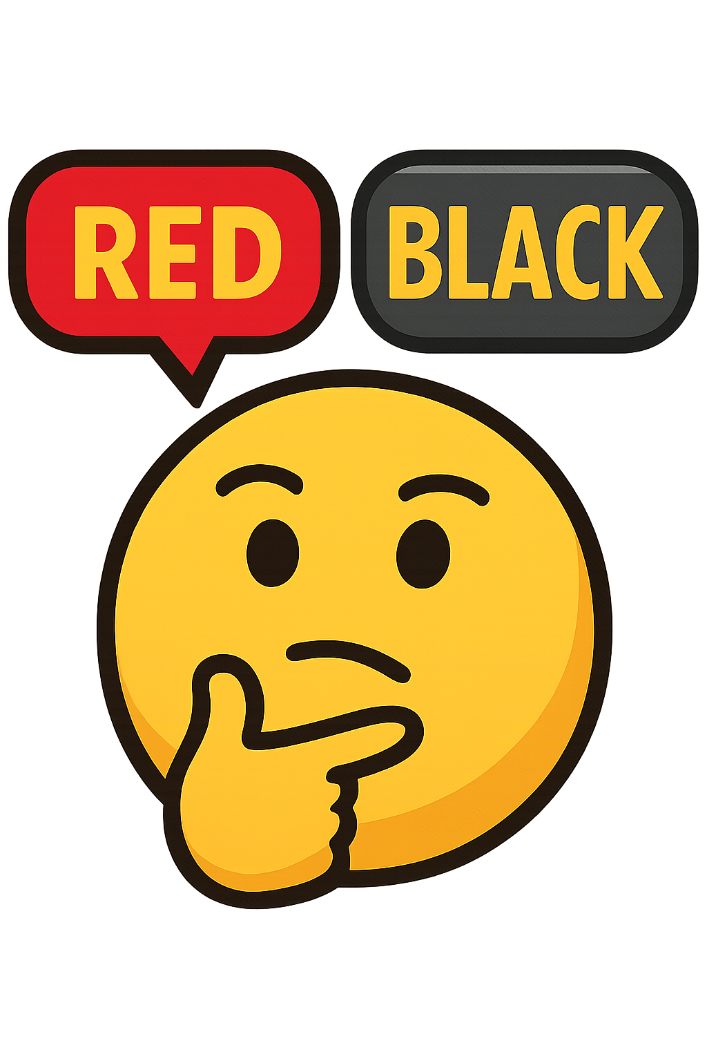 Red/Black